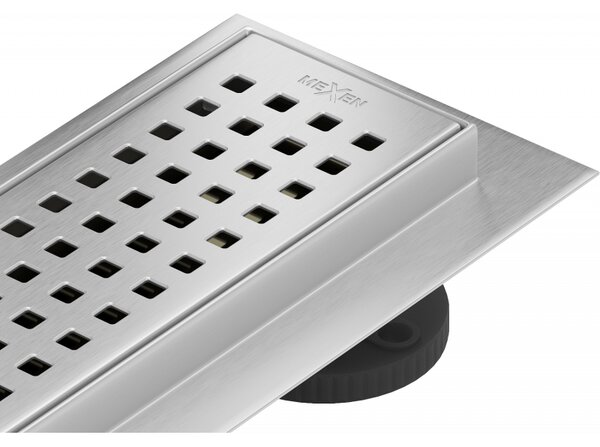 Mexen Flat M08 линеен сифон 50 cm inox - 1025050-15