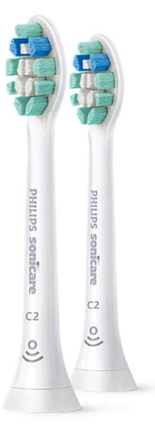 PhilipsPhilips toothbrush head Sonicare C2 Optimal Plaque Defence