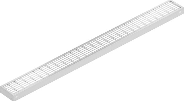 Mexen Flat M33 капак за линеен сифон 50 см, инокс - 1033050