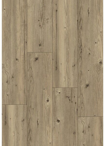 Mexen Arlington винилови панели 1240 x 182 mm SPC 6,5 mm, подложка IXPE 1,5 mm, 4 V-Фуга, Бор