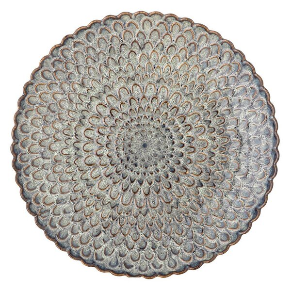 Сиви глинени чинии в комплект 4 бр. ø 26,5 cm Katrina – Bloomingville