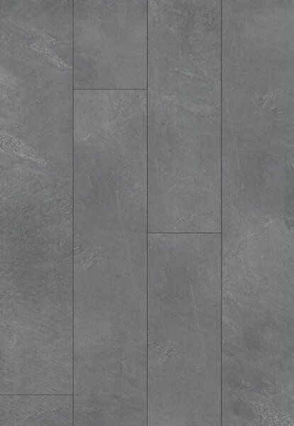 Mexen Grey Dark винилови панели 1227 x 187 мм LVT Dryback 2,5 мм, подложка PVC, 4 V-фуга, шисти - F1359-1227-187-255-4V1-01