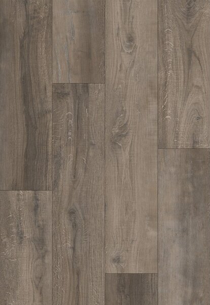 Mexen Mesa Verde винилови панели 1240 x 182 mm SPC 6,5 mm, подложка IXPE 1,5 mm, 4 V-фуга, Дъб