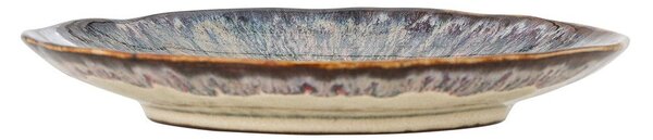 Бежова десертна глинена чиния ø 16,5 cm Imogen – Bloomingville
