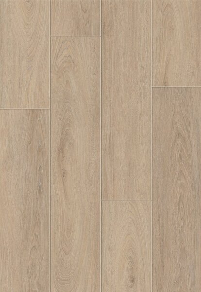 Mexen Palmdale винилови панели 1227 x 187 mm LVT Dryback 2,5 mm, PVC подложка, 4 V-Фуга, Дъб - F1327-1227-187-255-4V1-01