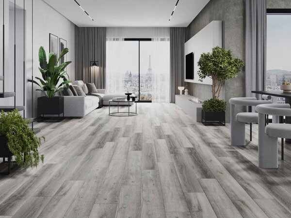 Mexen Santa Clara винилови панели 1240 x 182 мм SPC 6,5 мм, подложка IXPE 1,5 мм, 4 V-фуга