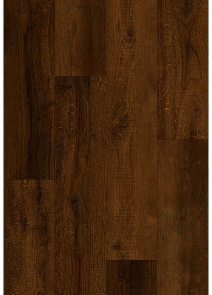 Mexen Stockton винилови панели 1227 x 187 mm LVT Dryback 2,5 mm, PVC подложка, 4 V-фуга, Дъб - F1341-1227-187-255-4V1-01