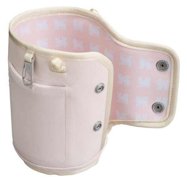 Калъф за термос All-Day Quencher Carry-All Rose Quartz – Stanley