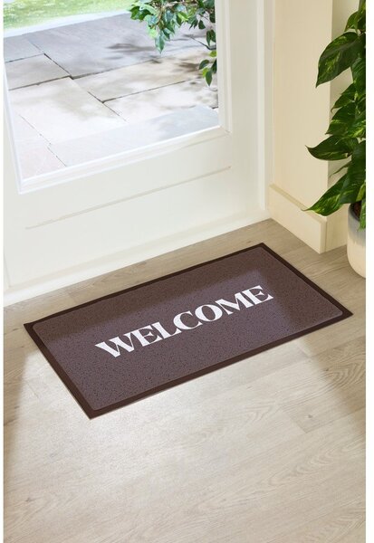 Изтривалка от PVC 40x70 cm Welcome – Artsy Doormats