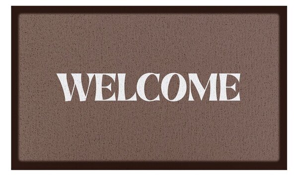 Изтривалка от PVC 40x70 cm Welcome – Artsy Doormats