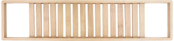 Mexen Bamboo рафт за вана 70 см, натурален бамбук - 701070-00