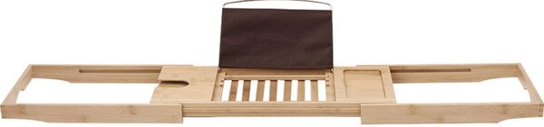 Mexen Bamboo рафт за вана 70-100 см, натурален бамбук - 701270-00