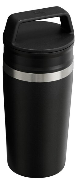 Черна термочаша от неръждаема стомана 350 ml Café-To-Go Travel Mug Black 2.0 – Stanley
