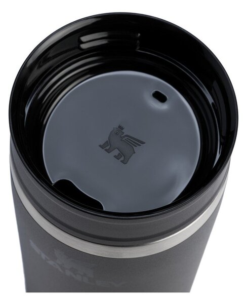 Черна термочаша от неръждаема стомана 350 ml Café-To-Go Travel Mug Black 2.0 – Stanley