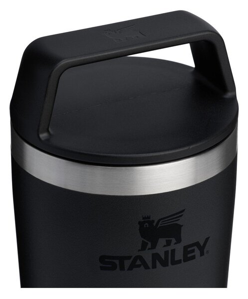 Черна термочаша от неръждаема стомана 350 ml Café-To-Go Travel Mug Black 2.0 – Stanley