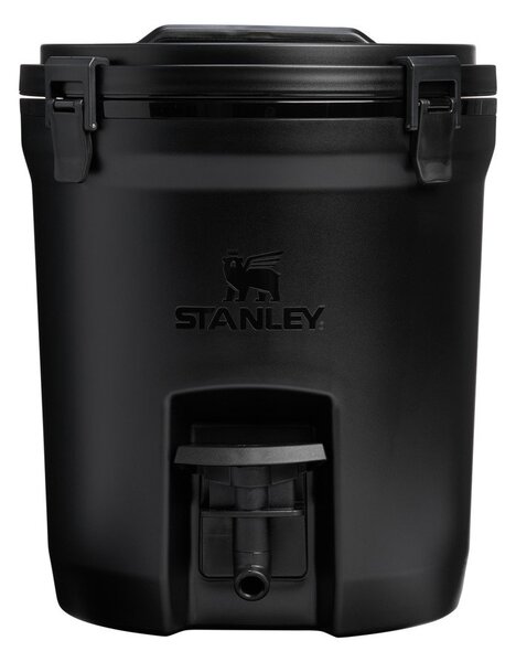 Съд за напитки 7,5 l Fast-Flow Water Jug Black 2.0 – Stanley