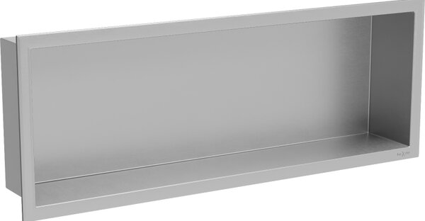 Mexen X-Wall-R ниша рафт с яка 60 x 20 см, инокс - 1910602010
