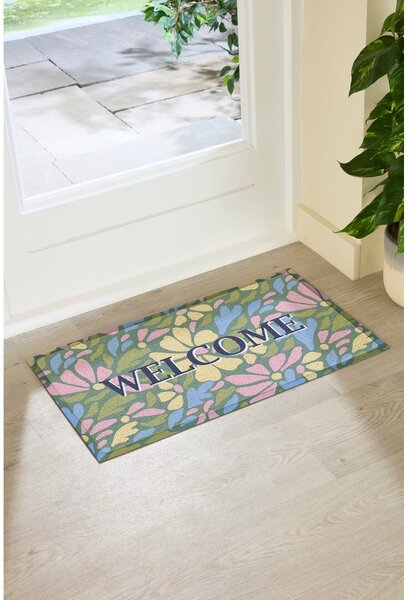 Изтривалка от PVC 40x70 cm Welcome – Artsy Doormats