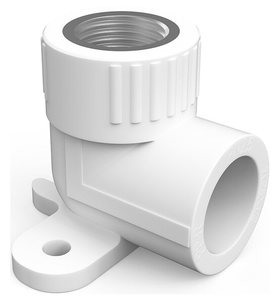 Mexen PPR коляното със закачалка заварено за тръби PPR 20 x 1/2 GW - W97340-2012F-00