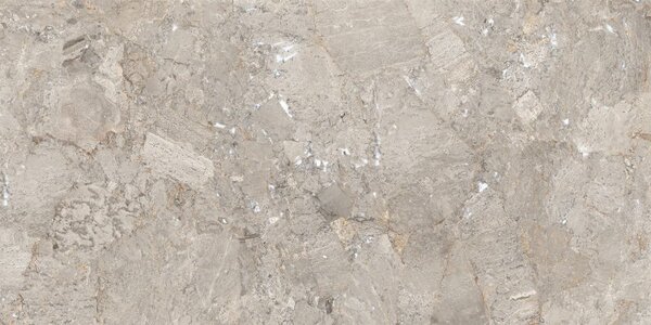 Mexen Artistic Gris глазирани рект. G1, подови и стенни плочки 120 x 60 cm, гланц - TL121-120-060-00