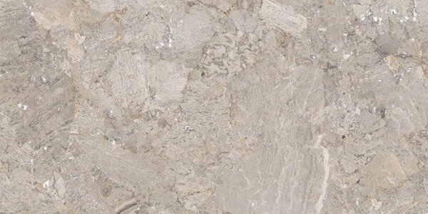 Mexen Artistic Gris глазирани рект. G1, подови и стенни плочки 120 x 60 cm, гланц - TL121-120-060-00