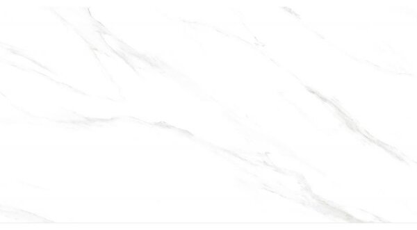 Mexen Bliss White остъклен ректифициран гранитогрес G1, подово-стенна плочка 120 x 60 cm, гланц - TL149-120-060-00