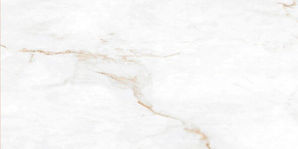 Mexen Brakel White полиран гранитогрес ректифициран 120 x 60 см, плочка за под и стена, гланц - TL110-120-060-01