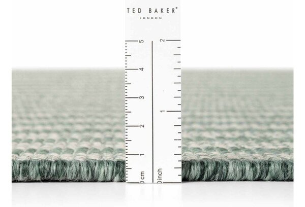 Зелен/кремав килим за открито и закрито 160x230 cm Haringey Linley – Ted Baker