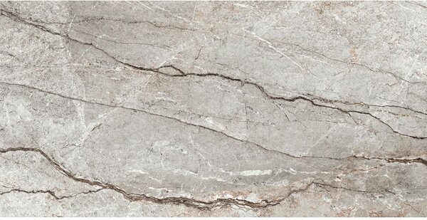 Mexen Costline Pearl полиран гранитогрес ректифициран G1, подова-стенна плочка 120 x 60 cm, резба - TL407-120-060-02