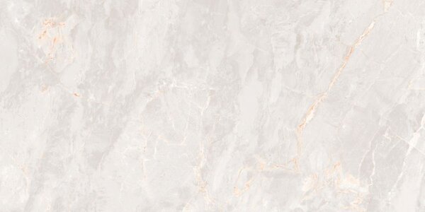 Mexen Fantasy Bianco полиран гранитогрес ректифициран G1, подова и стенна плочка 120 x 60 см, зигзагообразен - TL430-120-060-00
