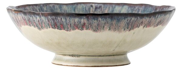 Бежова керамична купа ø 24 cm Imogen – Bloomingville