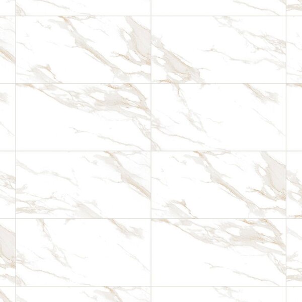 Mexen Luton Gold полиран гранитогрес рект. G1, подова и стенна плочка 120 x 60 см, гланц - TL113-120-060-01