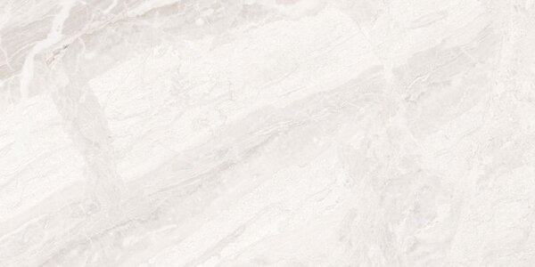 Mexen Reno Bianco полиран гранитогрес G1, подова и стенна плочка 120 x 60 cm, гланц - TL133-120-060-00