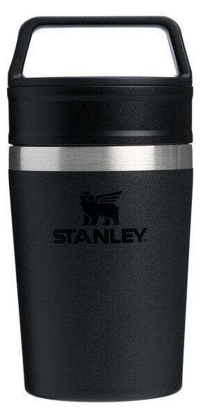 Черна термочаша от неръждаема стомана 230 ml Café-To-Go Travel Mug Black 2.0 – Stanley