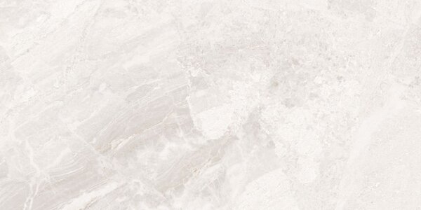 Mexen Reno Bianco полиран гранитогрес G1, подова и стенна плочка 120 x 60 cm, гланц - TL133-120-060-00