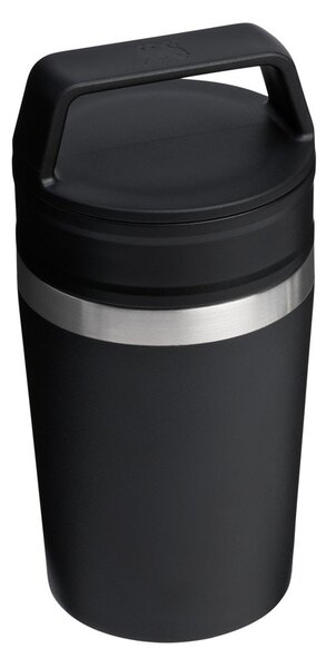 Черна термочаша от неръждаема стомана 230 ml Café-To-Go Travel Mug Black 2.0 – Stanley