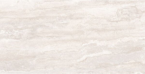 Mexen River Romano Глазирана плочка от светъл гранитогрес, 120 x 60 см, гланц