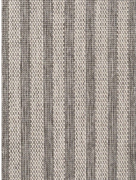 Сив/кремав килим за открито и закрито 120x170 cm Haringey Linley – Ted Baker