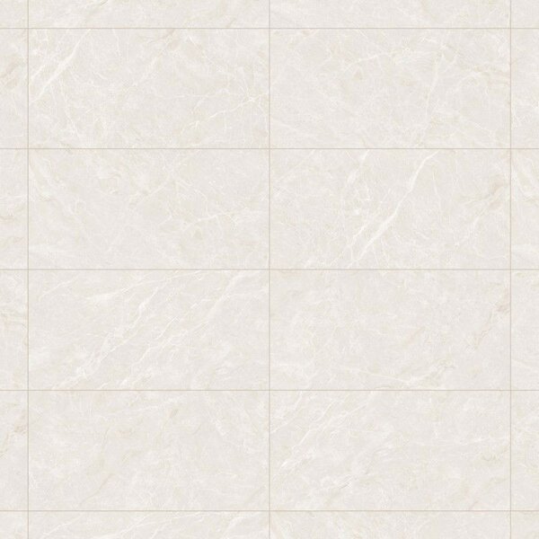 Mexen Versace Bianco глазирани ректифицирани плочки G1, подово-стенни плочки 120 x