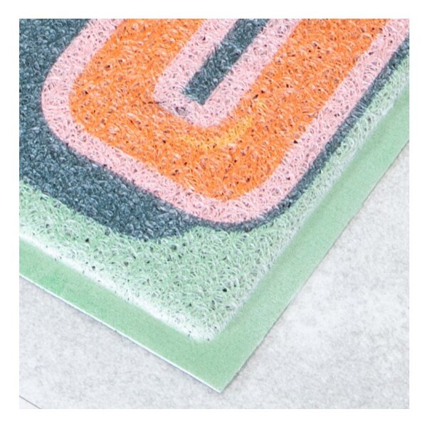 Изтривалка от PVC 40x70 cm Ciao – Artsy Doormats