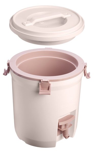 Съд за напитки 7,5 l Fast-Flow Water Jug Rose Quartz – Stanley