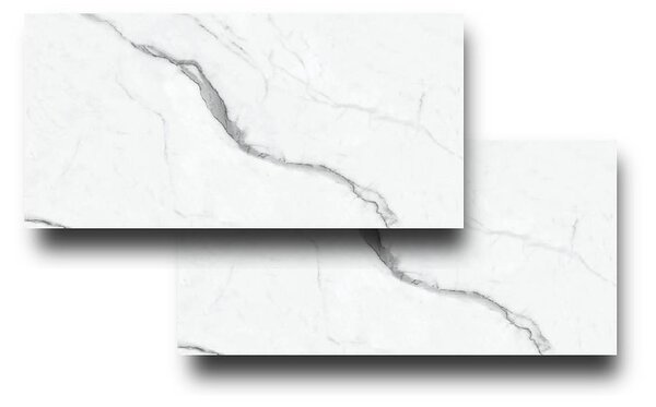 Гранитогрес Costa White - 60 x 120 cm