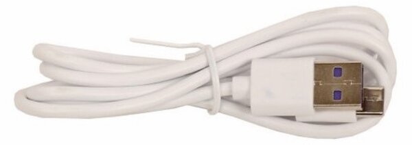 Прахосмукачка против акари NostroLux NL1003B, Безжична, 120W, 14.8V 2500mAh, UVC LED, Ултразвук, Син