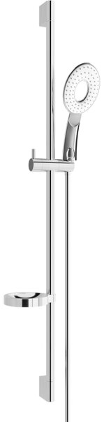 Mexen DS73 плъзгащ се душ комплект, хром - 785734583-02