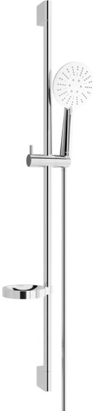 Mexen DS67 Комплект за душ с плъзгаща стойка, хром - 785674583-00