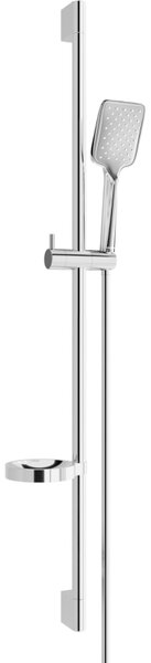 Mexen DS62 комплект за душ с плъзгач, хром - 785624583-00