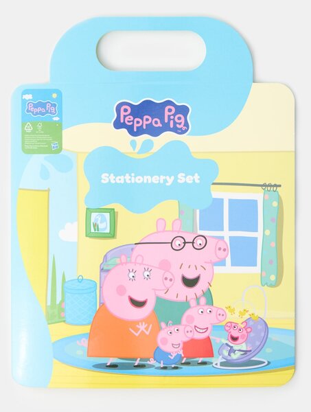 Sinsay - Книга със стикери Peppa Pig - многоцветен