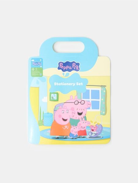 Sinsay - Книга със стикери Peppa Pig - многоцветен