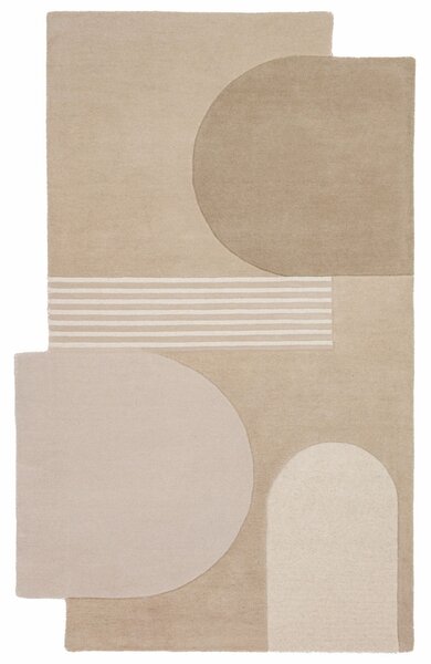 Covor Lozenge Natural 150x240 cm