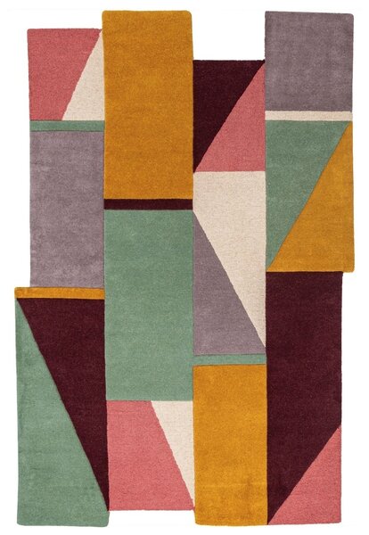 Covor Shuffle Shaped Pastel 150x240 cm